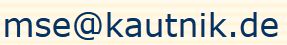 mse (&auml;t) kautnik.de